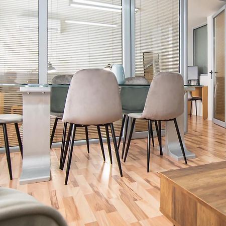 Urban Downtown Suite Xanthi - Menohomes 4 Dış mekan fotoğraf