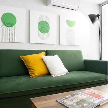 Urban Downtown Suite Xanthi - Menohomes 4 Dış mekan fotoğraf