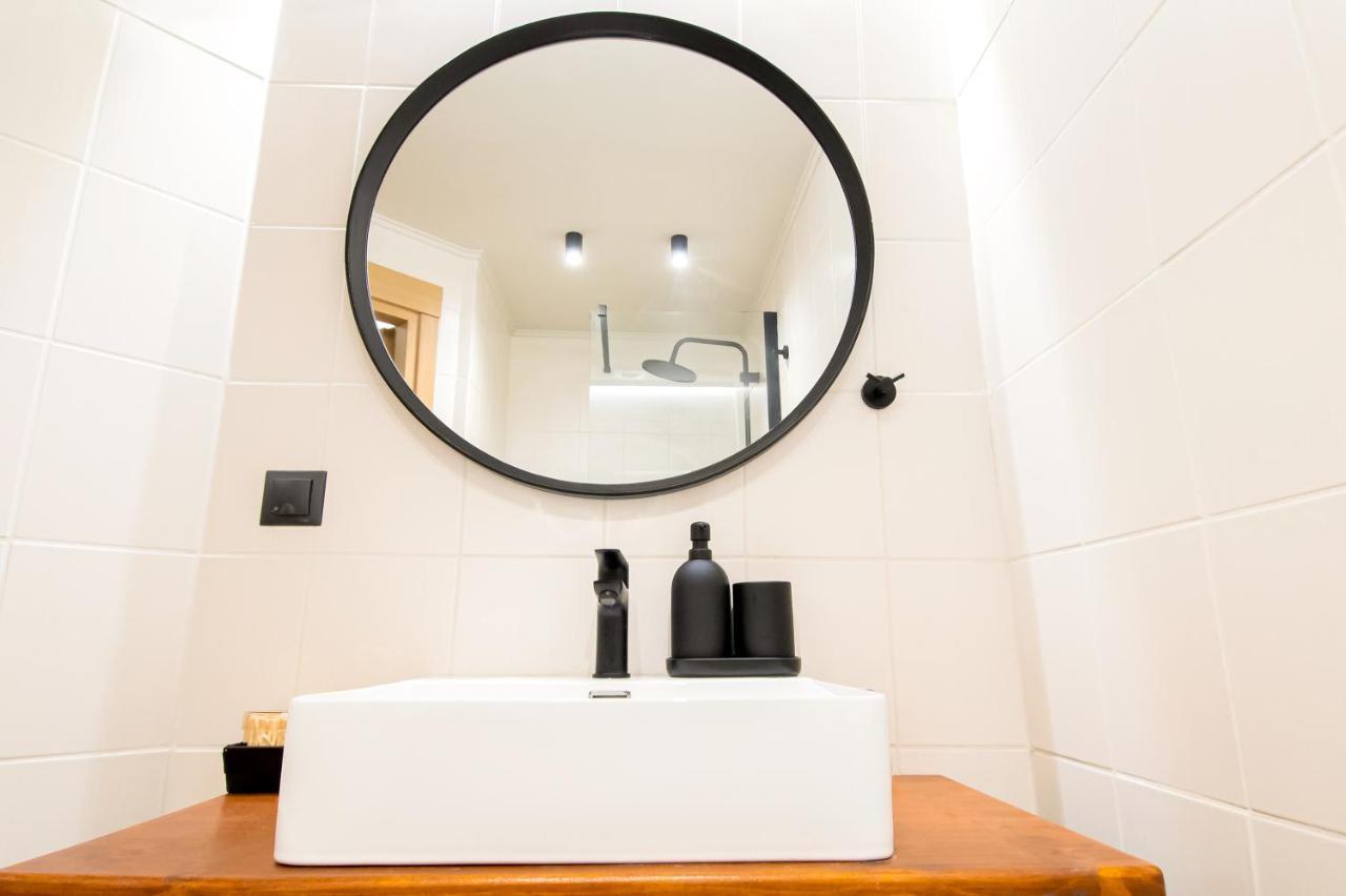 Urban Downtown Suite Xanthi - Menohomes 4 Dış mekan fotoğraf