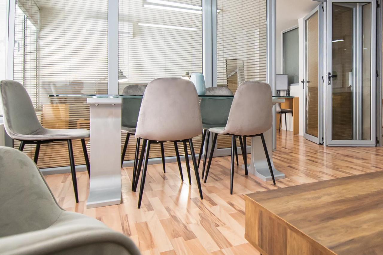 Urban Downtown Suite Xanthi - Menohomes 4 Dış mekan fotoğraf