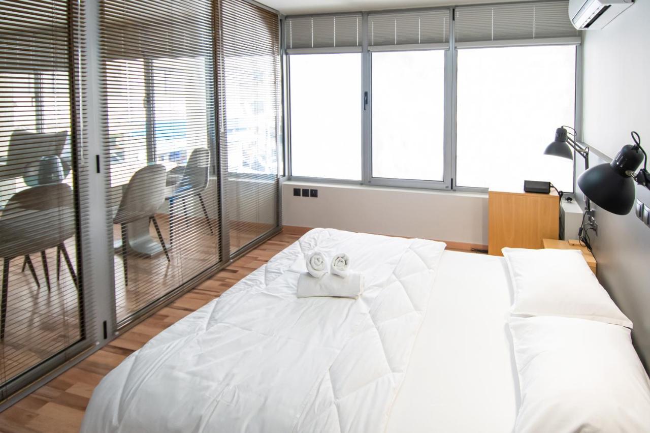 Urban Downtown Suite Xanthi - Menohomes 4 Dış mekan fotoğraf