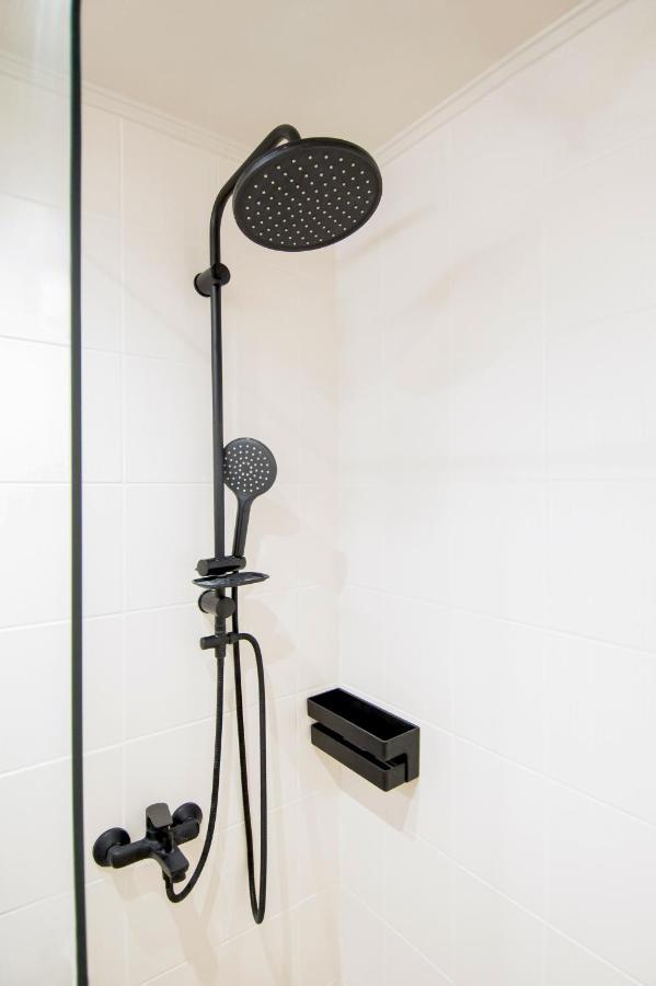Urban Downtown Suite Xanthi - Menohomes 4 Dış mekan fotoğraf