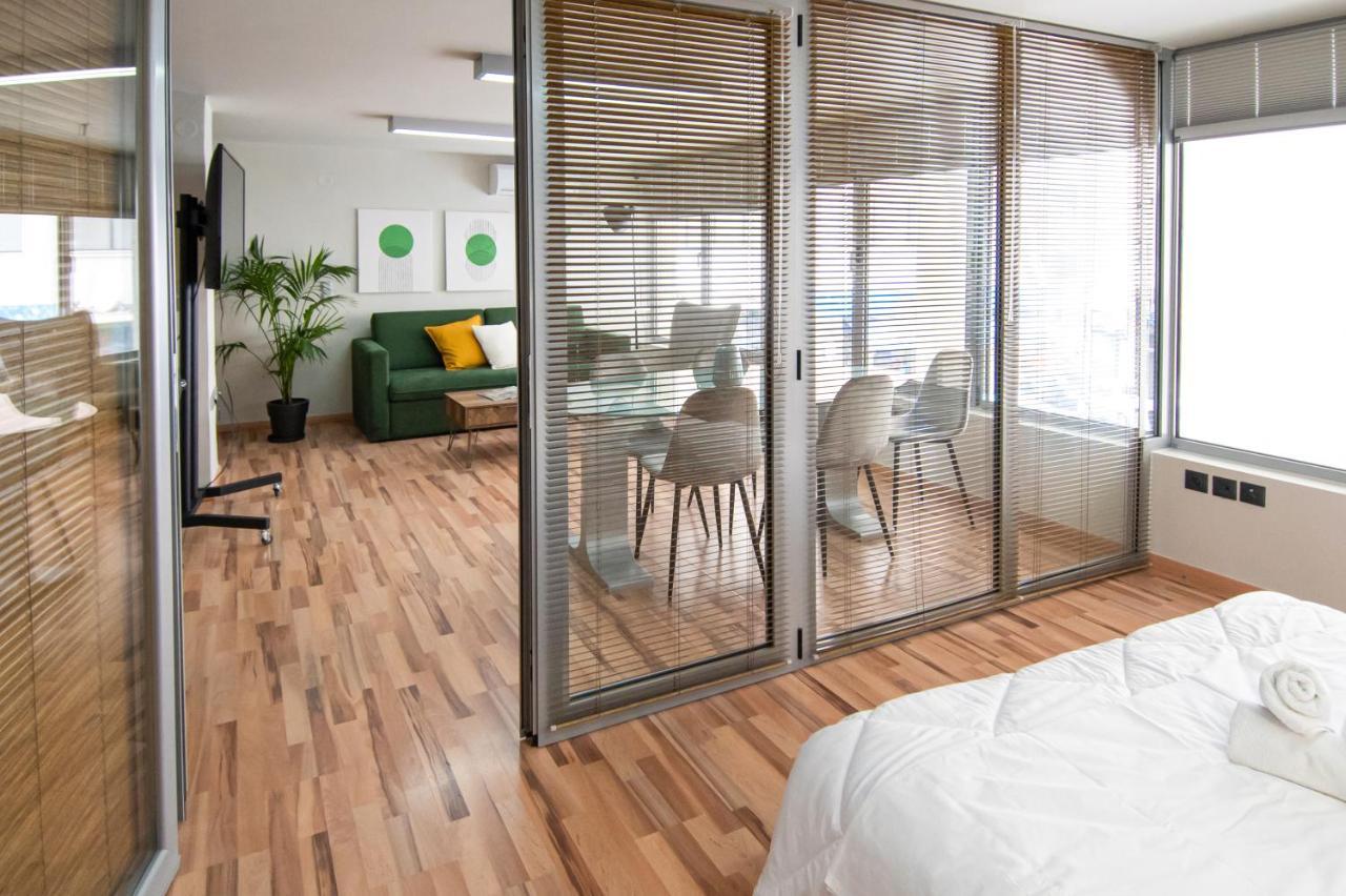 Urban Downtown Suite Xanthi - Menohomes 4 Dış mekan fotoğraf