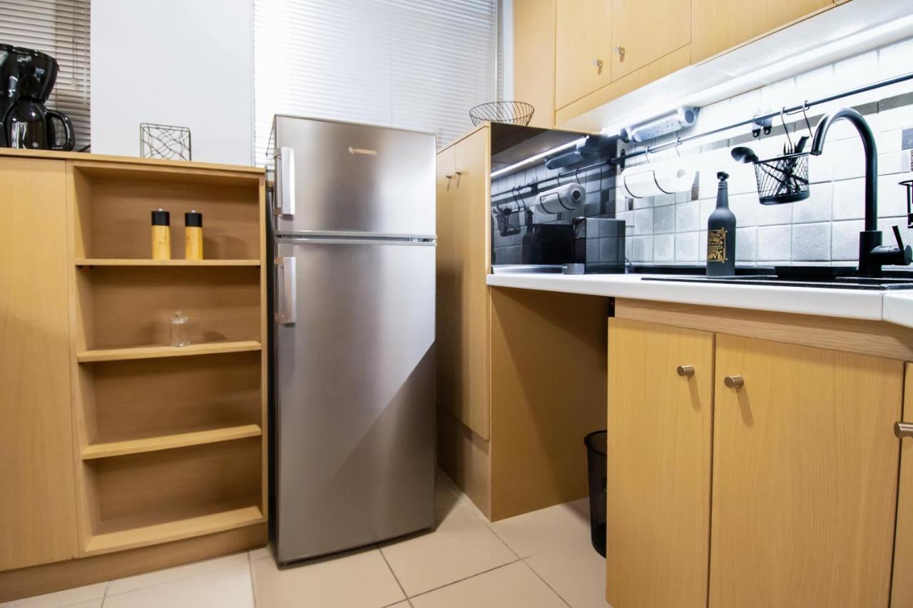 Urban Downtown Suite Xanthi - Menohomes 4 Dış mekan fotoğraf
