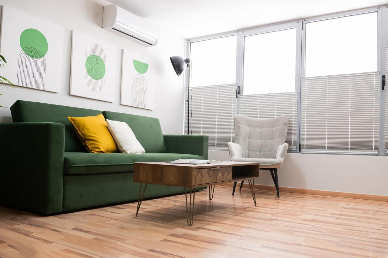 Urban Downtown Suite Xanthi - Menohomes 4 Dış mekan fotoğraf