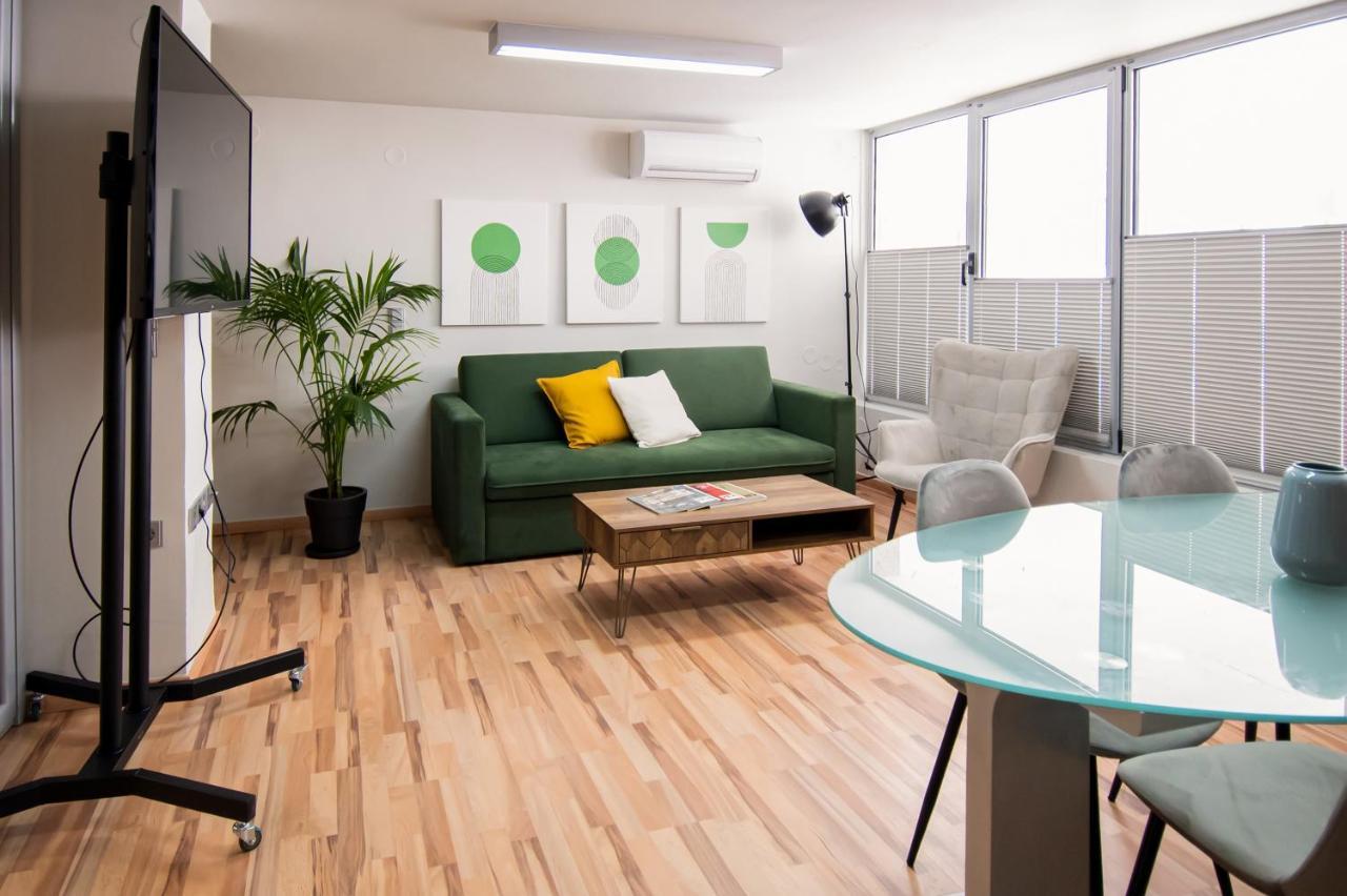 Urban Downtown Suite Xanthi - Menohomes 4 Dış mekan fotoğraf
