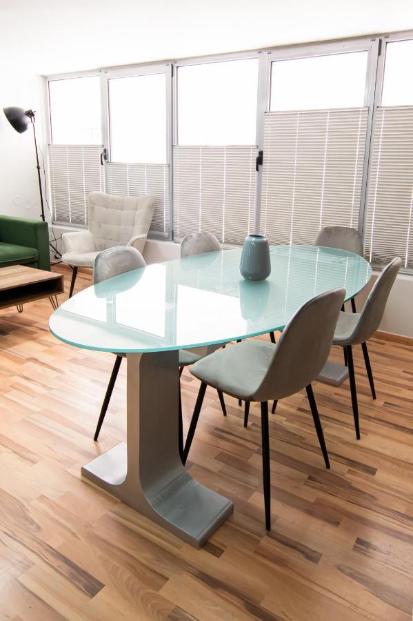 Urban Downtown Suite Xanthi - Menohomes 4 Dış mekan fotoğraf
