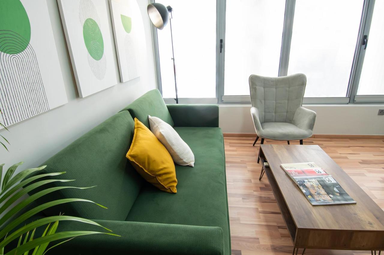 Urban Downtown Suite Xanthi - Menohomes 4 Dış mekan fotoğraf