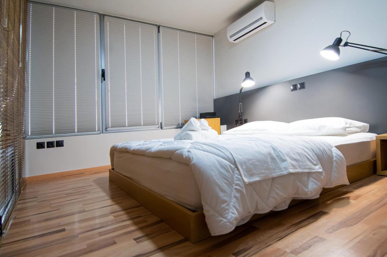Urban Downtown Suite Xanthi - Menohomes 4 Dış mekan fotoğraf