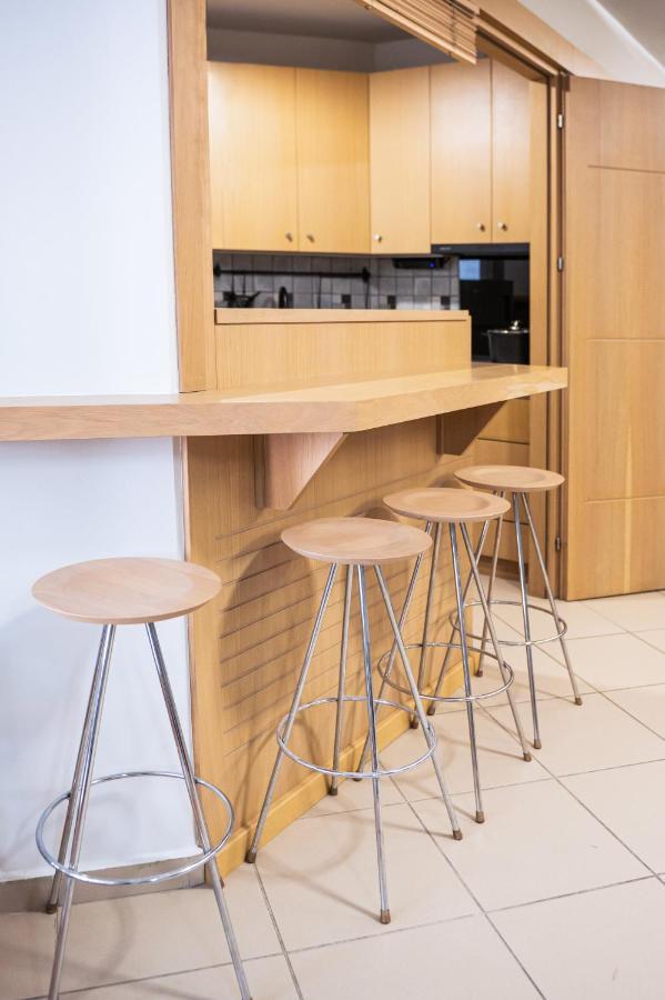Urban Downtown Suite Xanthi - Menohomes 4 Dış mekan fotoğraf