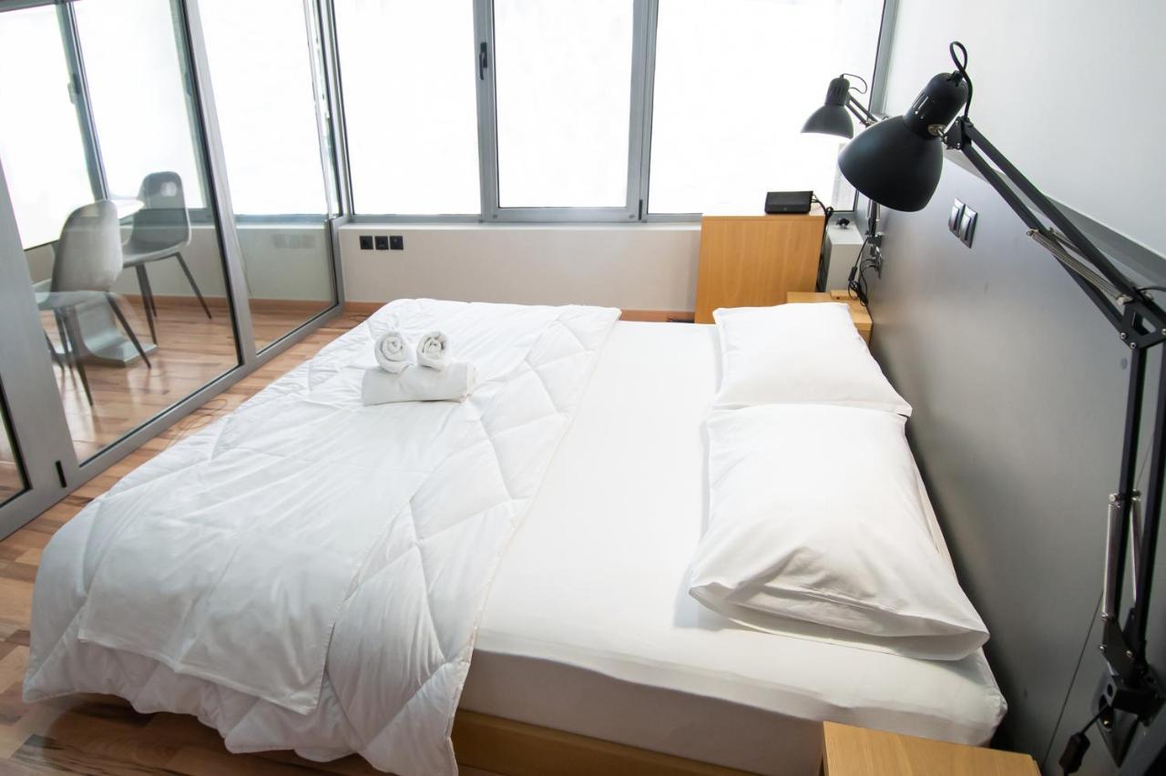 Urban Downtown Suite Xanthi - Menohomes 4 Dış mekan fotoğraf