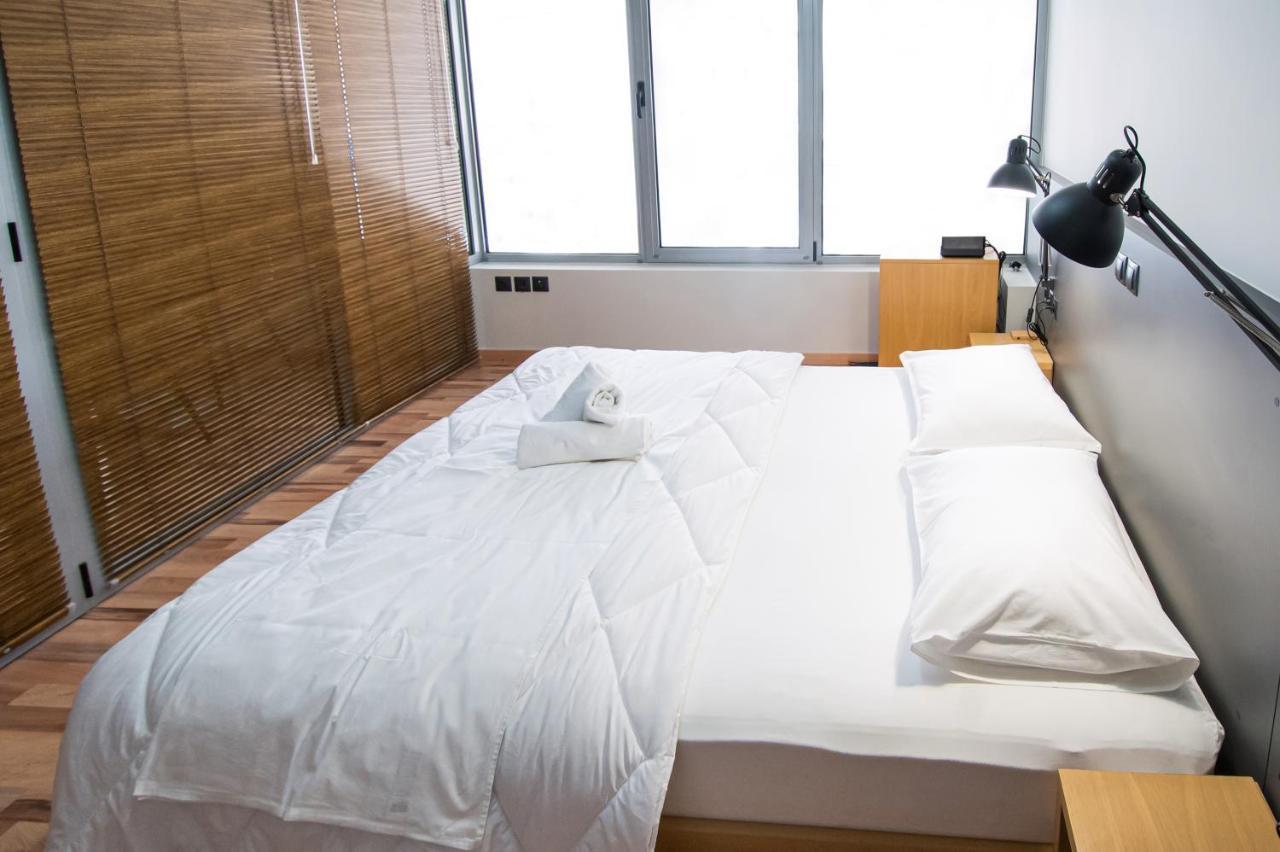 Urban Downtown Suite Xanthi - Menohomes 4 Dış mekan fotoğraf