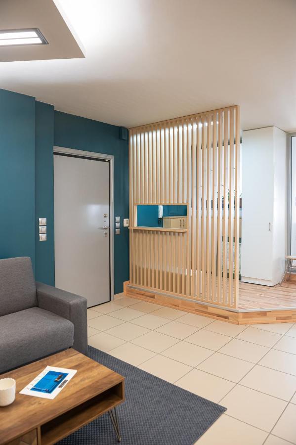 Urban Downtown Suite Xanthi - Menohomes 4 Dış mekan fotoğraf