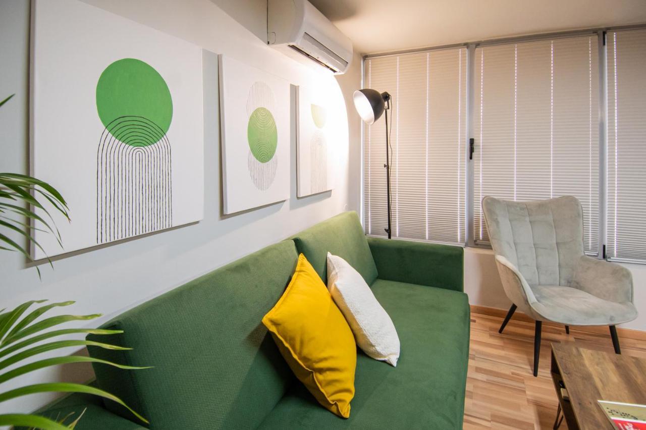 Urban Downtown Suite Xanthi - Menohomes 4 Dış mekan fotoğraf